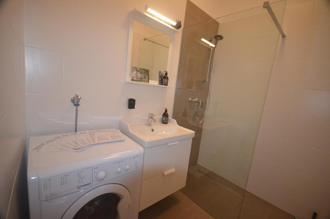 Charmante Altbauapartments Apostelgasse Vienna Luaran gambar