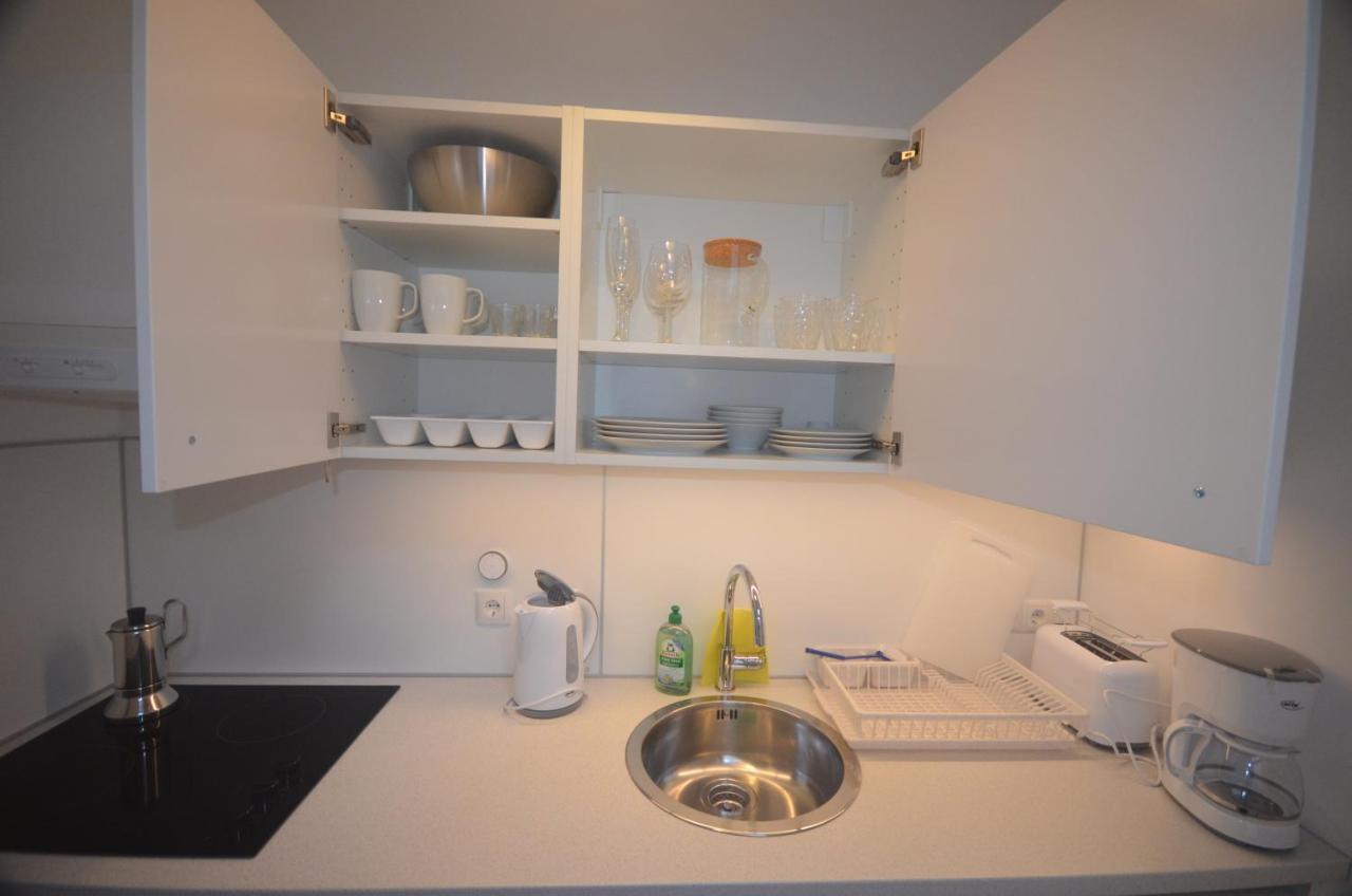 Charmante Altbauapartments Apostelgasse Vienna Luaran gambar
