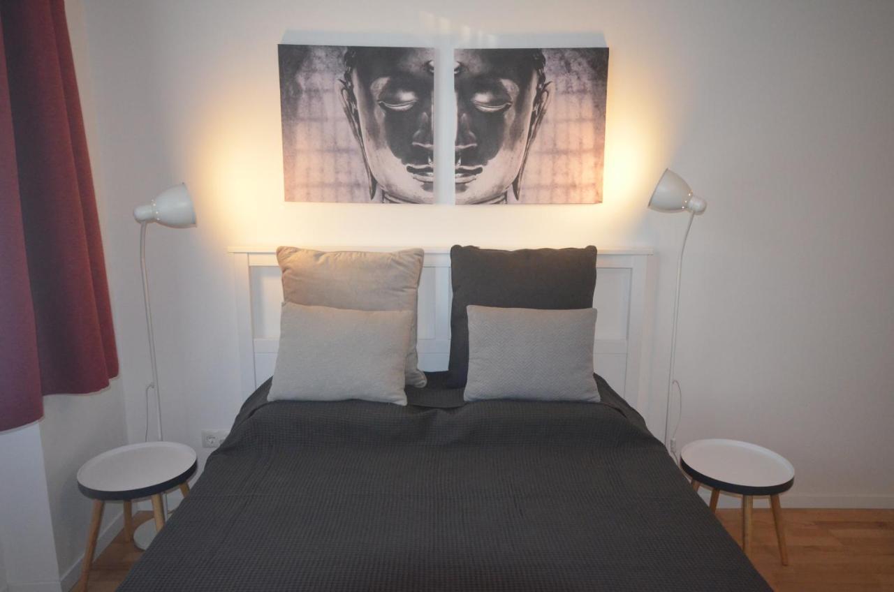 Charmante Altbauapartments Apostelgasse Vienna Luaran gambar