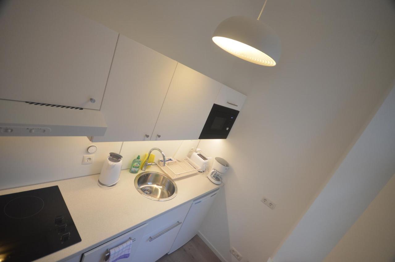 Charmante Altbauapartments Apostelgasse Vienna Luaran gambar