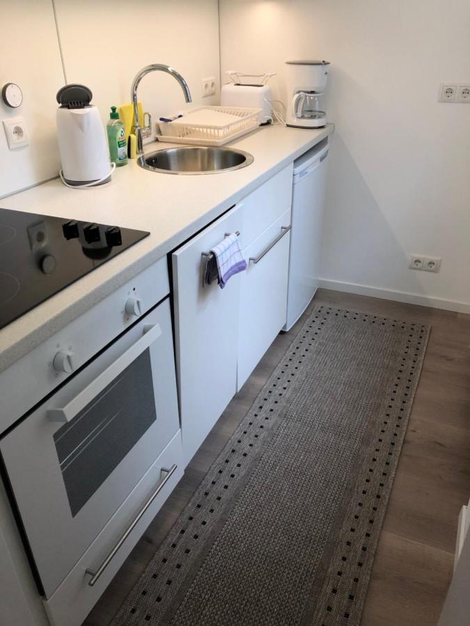 Charmante Altbauapartments Apostelgasse Vienna Luaran gambar