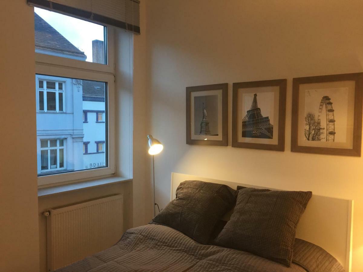 Charmante Altbauapartments Apostelgasse Vienna Luaran gambar