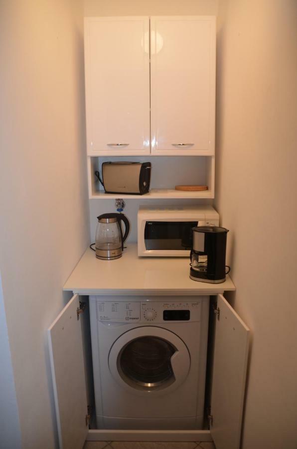 Charmante Altbauapartments Apostelgasse Vienna Luaran gambar