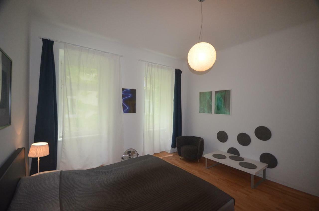 Charmante Altbauapartments Apostelgasse Vienna Luaran gambar