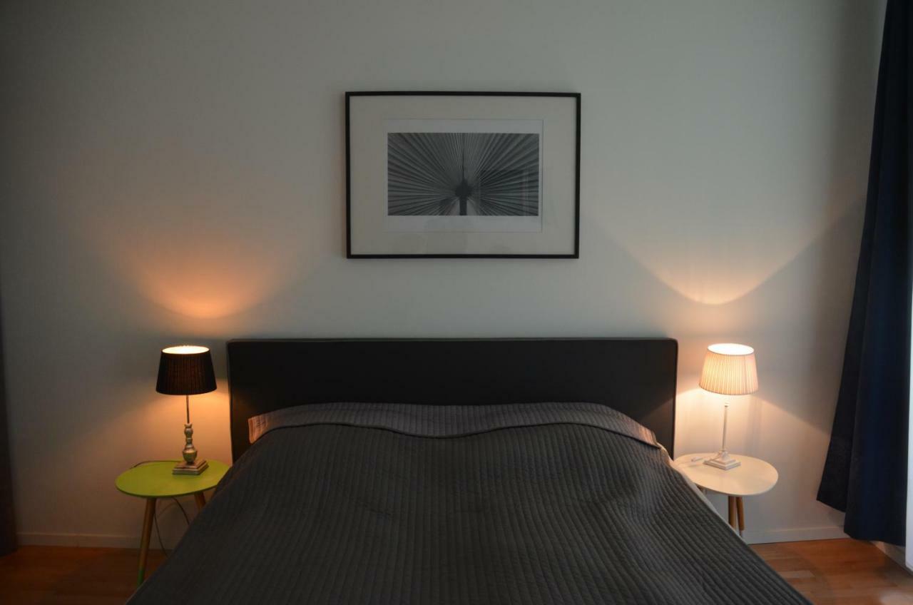 Charmante Altbauapartments Apostelgasse Vienna Luaran gambar