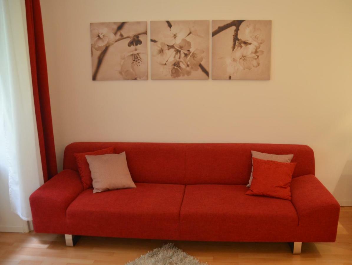 Charmante Altbauapartments Apostelgasse Vienna Luaran gambar