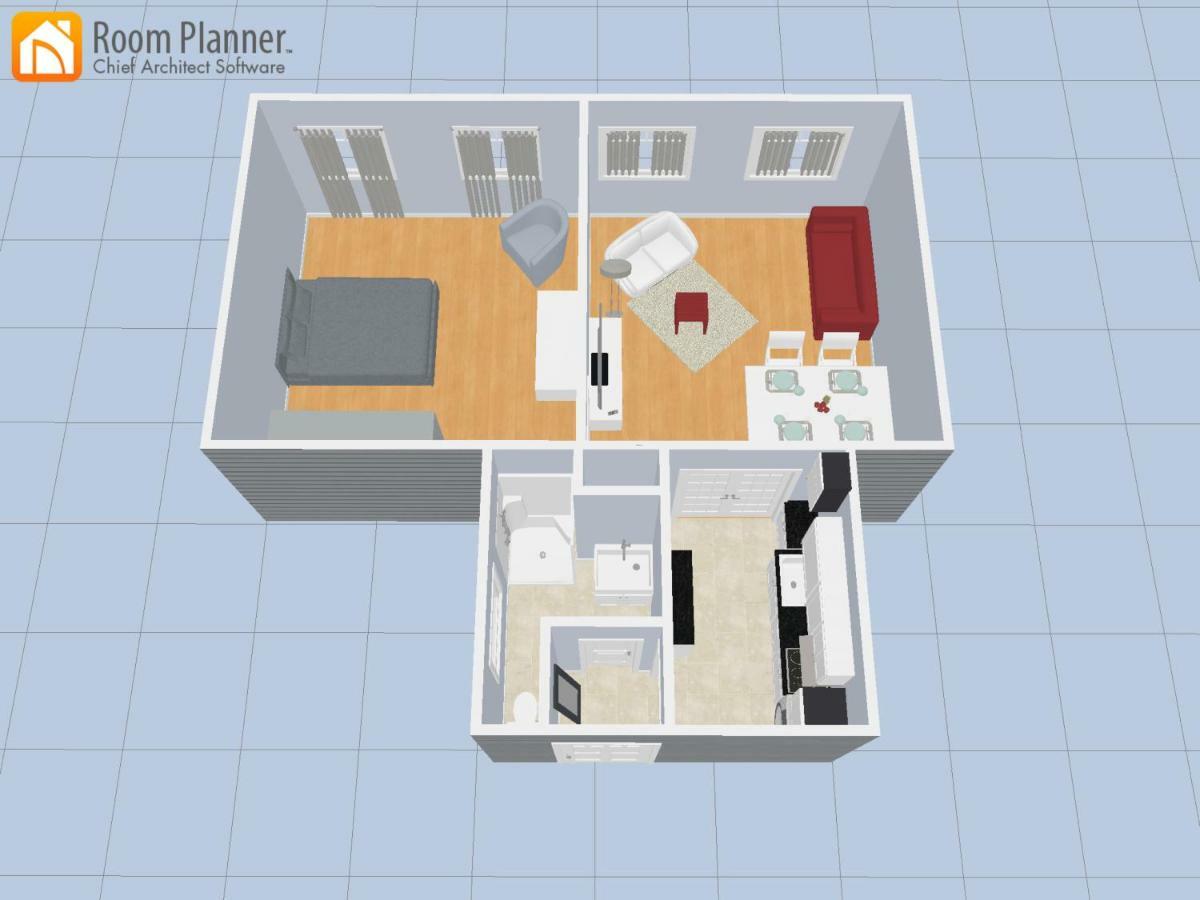 Charmante Altbauapartments Apostelgasse Vienna Luaran gambar