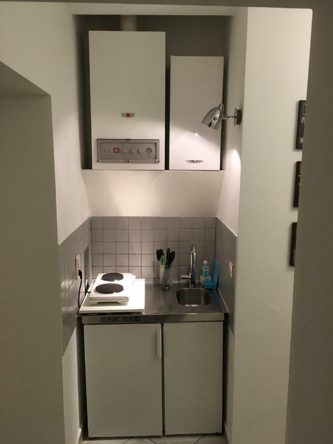 Charmante Altbauapartments Apostelgasse Vienna Luaran gambar